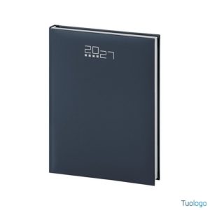 Agenda settimanale gommata 17x24