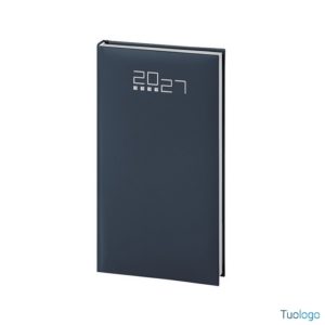 Agenda tascabile settimanale 8x15