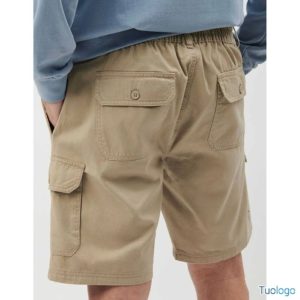 Pantaloncini cargo Usseglio