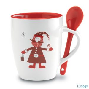Tazza natalizia Sangro