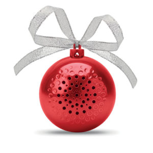 Palla di natale speaker Pignano